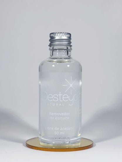 Removedor de Esmalte