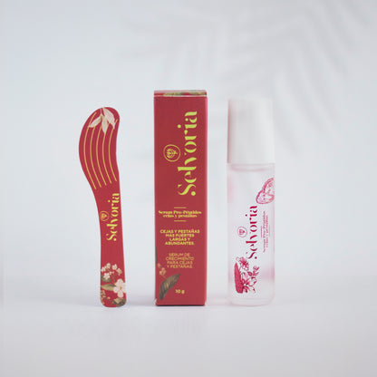 Serum Pro-péptido Cejas y Pestañas 10g