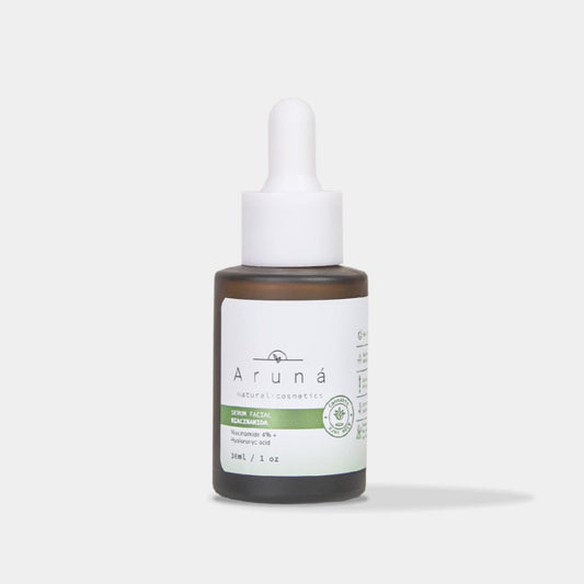 Serum niacinamida al 4% y ácido hialurónico al 2%