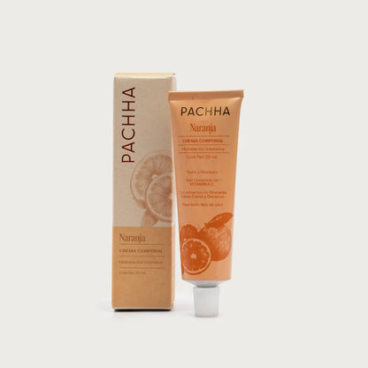 Crema Hidratante Corporal - Pachha