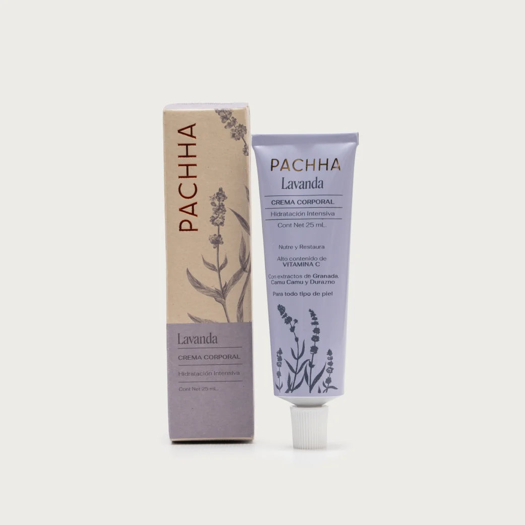 Crema Hidratante Corporal - Pachha