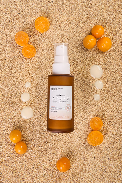 Soufflé facial hidratante