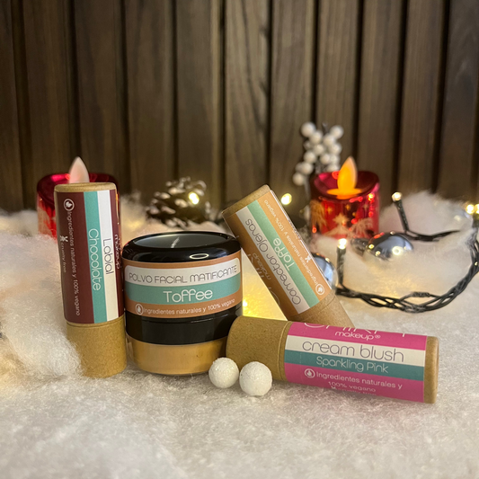 Kit Lista para la fiesta (Piel Canela)