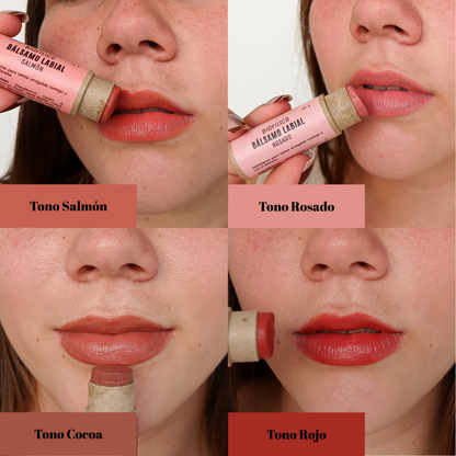 Labial 3 en 1