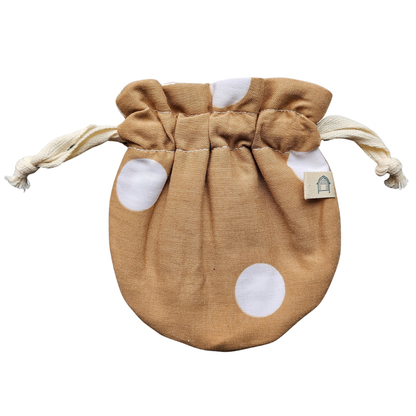Funda para shampoo sólido