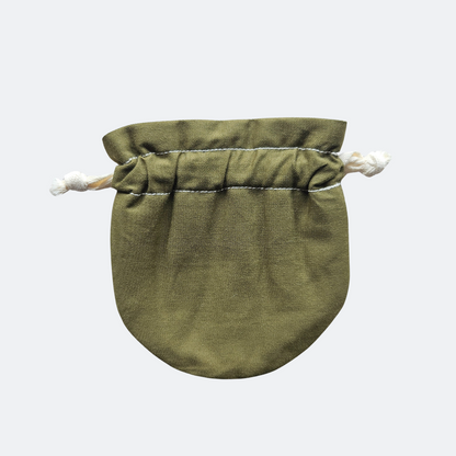 Funda para shampoo sólido