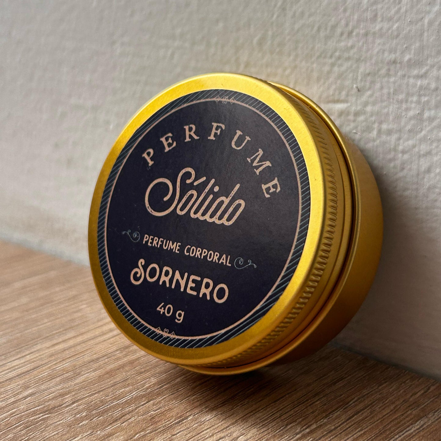 Colonia sólida Hombre